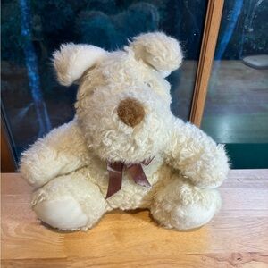 Vintage Plush Dog NanCo